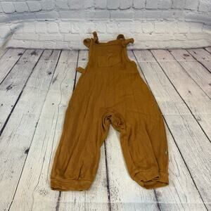 Kyte Baby Bamboo Overall Romper